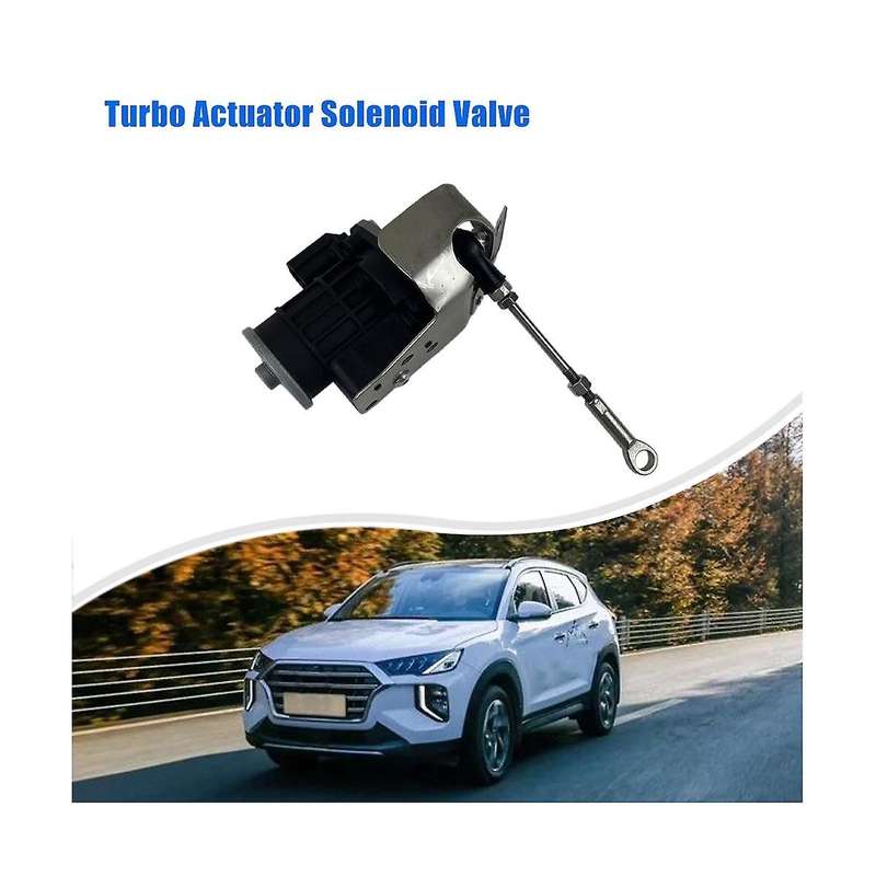 39400-2B260 Car Turbo Actuator Solenoid Valve for 1.6 28231-2B760 B01