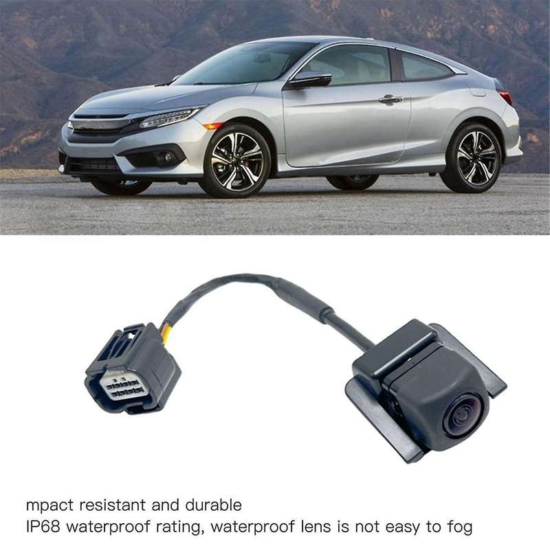 39530-TEA-A01 Car Rear View BackUp Parking Camera for 2020