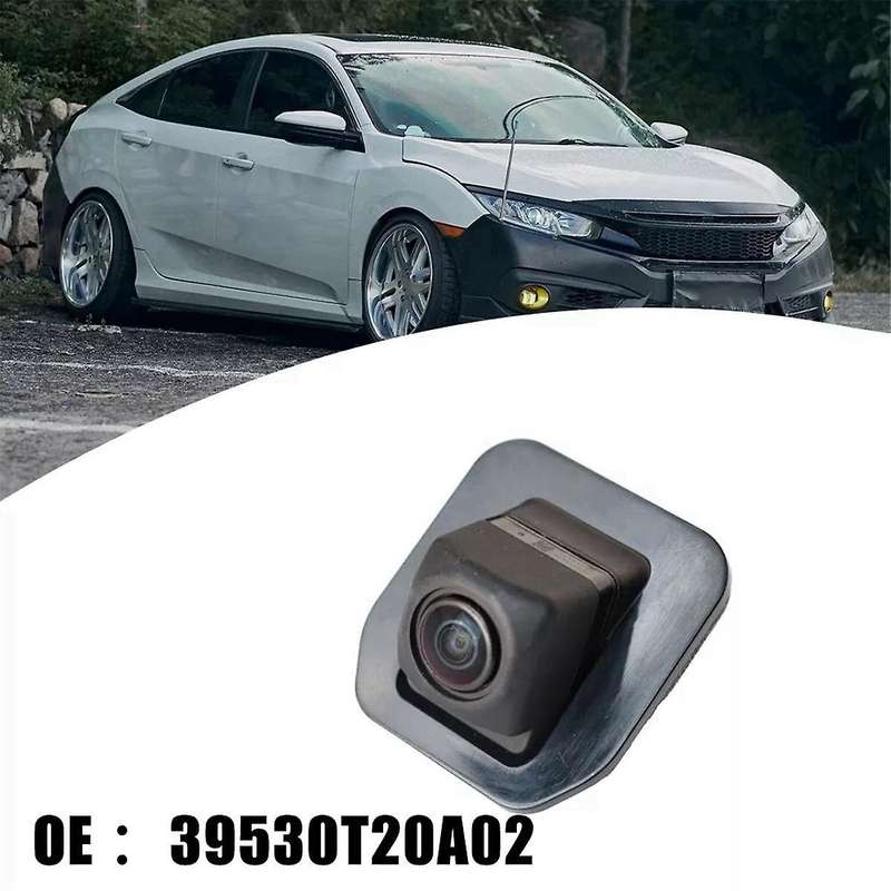 39530-T20-A02 Car Rear View BackUp Parking Camera for 2022-2024