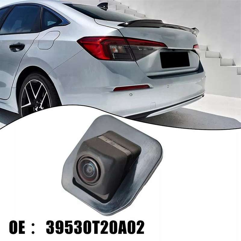 39530-T20-A02 Car Rear View BackUp Parking Camera for 2022-2024