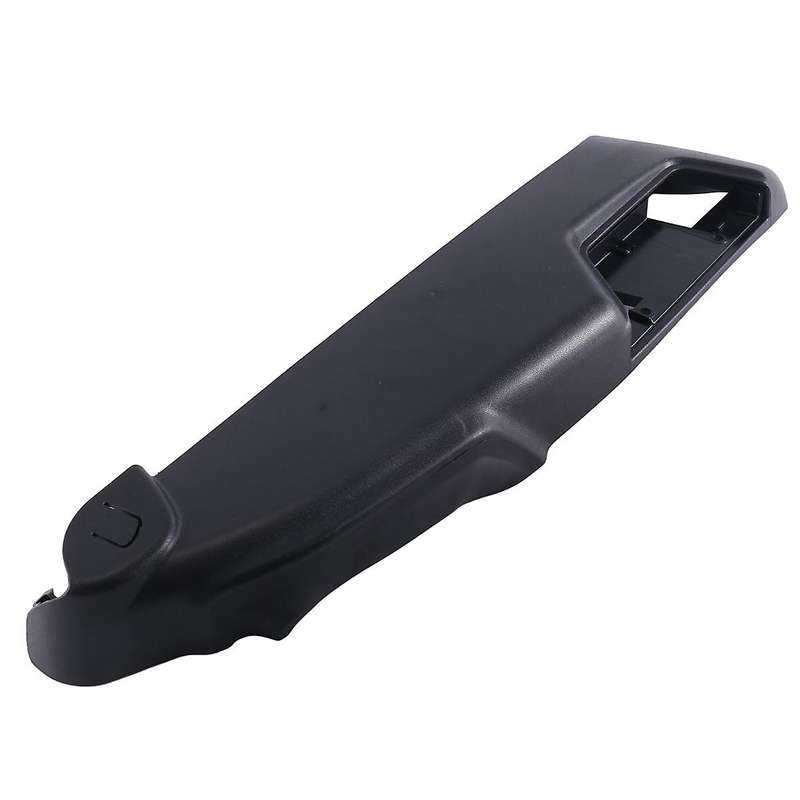 39802011 Car Driver Left Power Panel Piece Black for XC90 S60 XC70 2005-2014