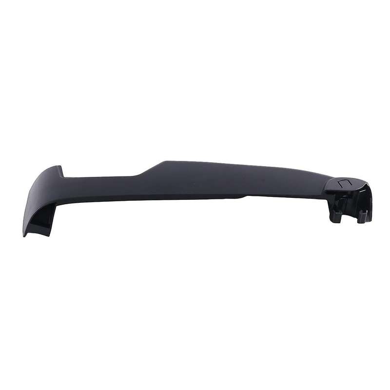 39802011 Car Driver Left Power Panel Piece Black for XC90 S60 XC70 2005-2014
