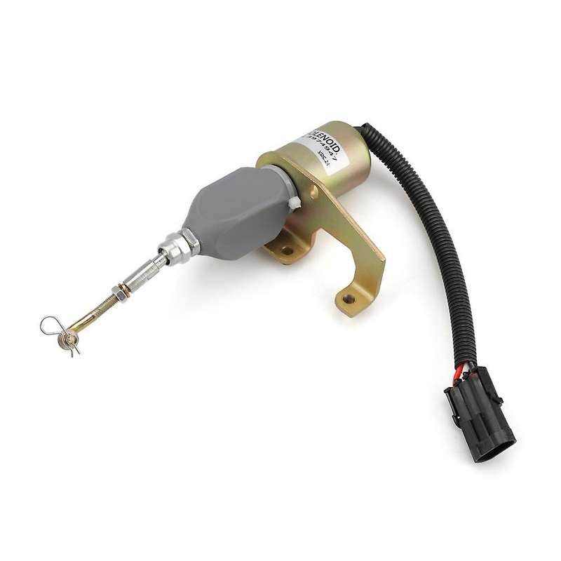 3974947 SA-372-24 Diese Shut Down Solenoid (1751ES)
