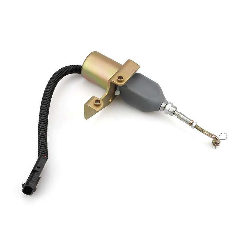 3974947 SA-372-24 Diese Shut Down Solenoid (1751ES)