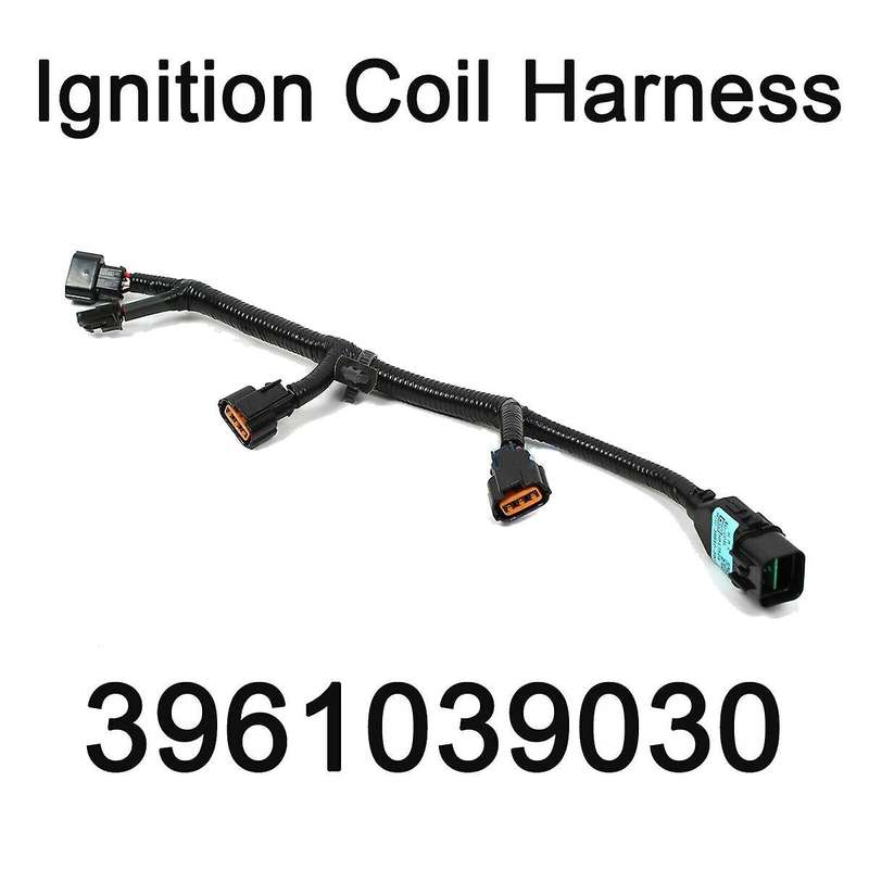 39610-39030 Car Ignition Coil Wire Wiring for Xg350 Opirus Amanti 2001-2006 Ignition Coil Harness