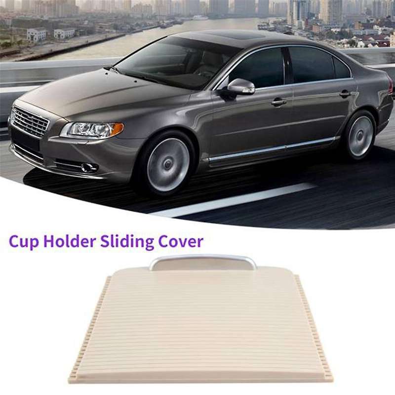 39870905 Car Center Console Sliding Cover for S80 V70 XC70