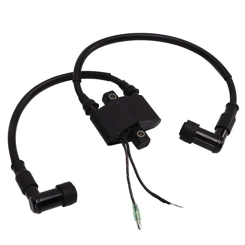 3a0-06048 Ignition Coil for Tohatsu Mercury Outboard Motor Parts 25 30hp 3a0-06048-1 160643 8m00473