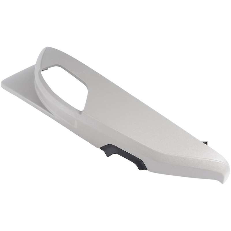 39984350 Rh Grey Power Seat Outer Trim Cover without Seat Memory for S40 Mk2 V50