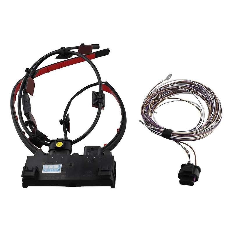 3AA962243E Car Boot Foot Sweep Module Superb Trunk Auto Easy Open System 3AA 962 243 E