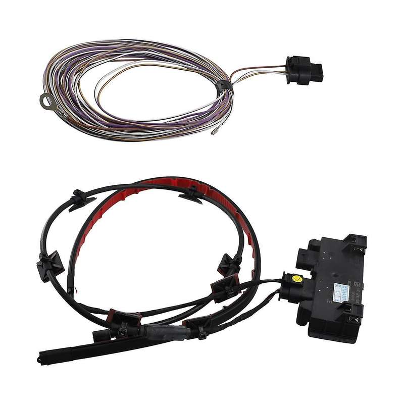 3AA962243E Car Boot Foot Sweep Module Superb Trunk Auto Easy Open System 3AA 962 243 E
