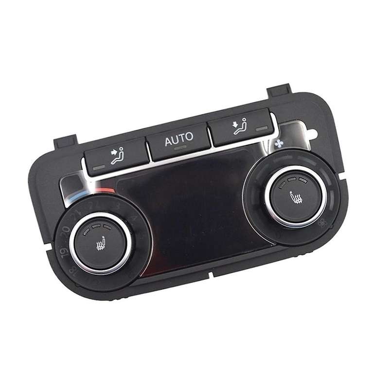 3AD907049A Rear Air Conditioning Panel Switch Heating Control Switch Button B7