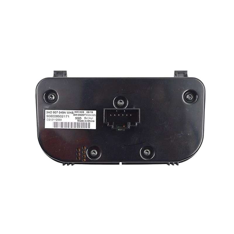 3AD907049A Rear Air Conditioning Panel Switch Heating Control Switch Button B7