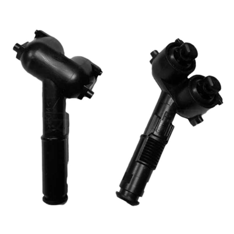 3b0955103 3b0955104 1 Pair Front Headlight Washer Sprayer Nozzle Jet for B5 1997 1998 1999 2000