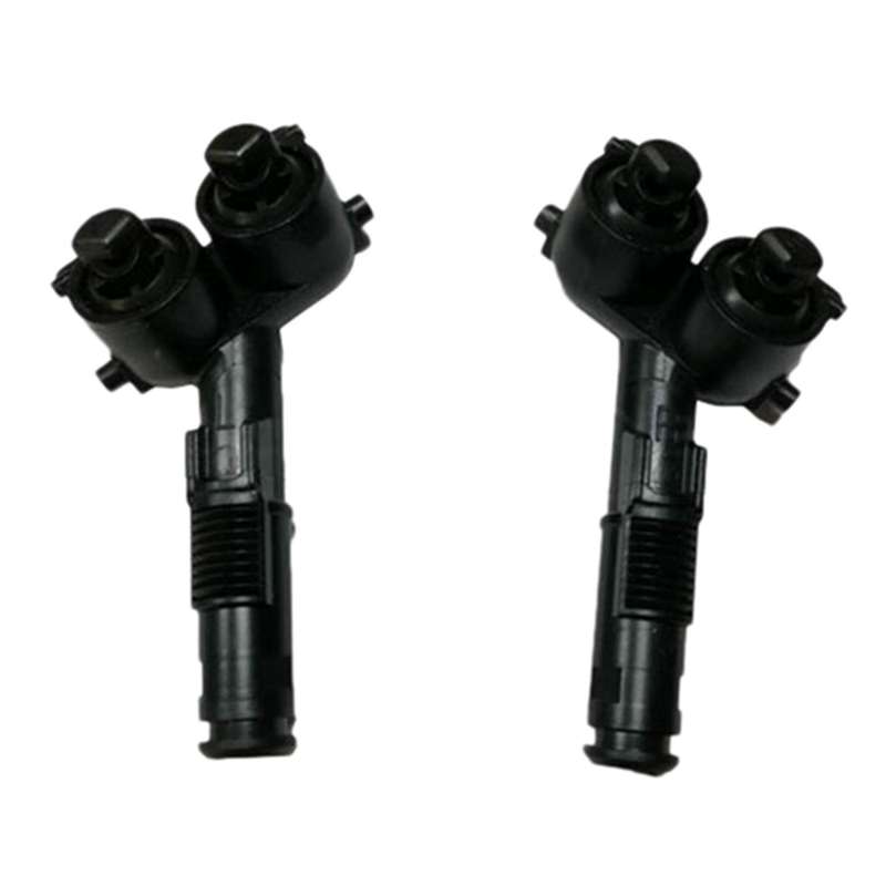 3b0955103 3b0955104 1 Pair Front Headlight Washer Sprayer Nozzle Jet for B5 1997 1998 1999 2000