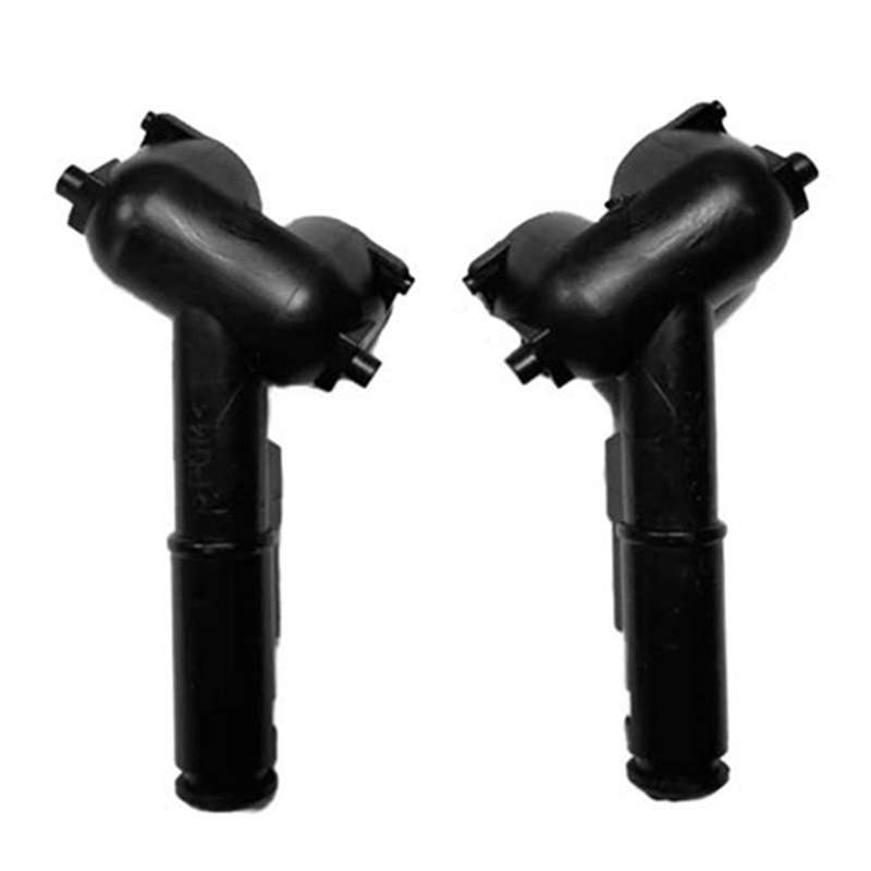 3b0955103 3b0955104 1 Pair Front Headlight Washer Sprayer Nozzle Jet for B5 1997 1998 1999 2000