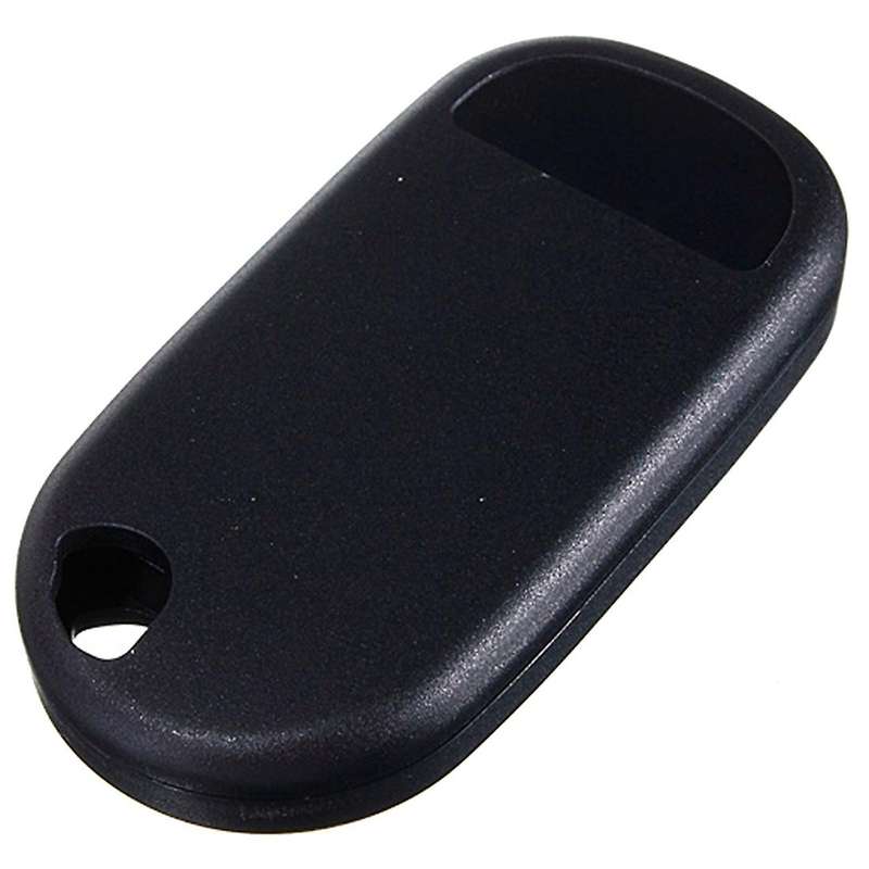 3-Buttons Remote Key Fob Case Shell Cover Compatible Accord Jazz