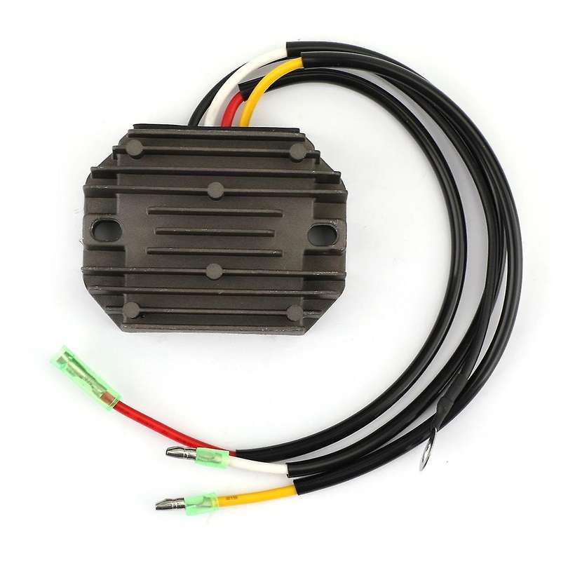 3bj-76060-0 Tohatsu Rectifier Outboard Regulator for Tohatsu Mfs15c Mfs20c Mfs15d Mfs20c Mfs20