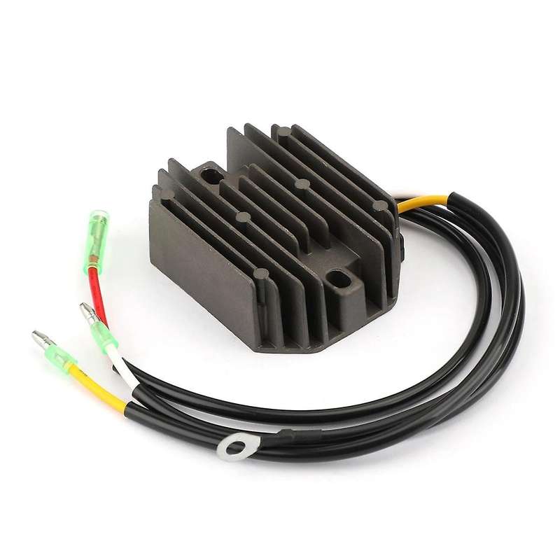 3bj-76060-0 Tohatsu Rectifier Outboard Regulator for Tohatsu Mfs15c Mfs20c Mfs15d Mfs20c Mfs20