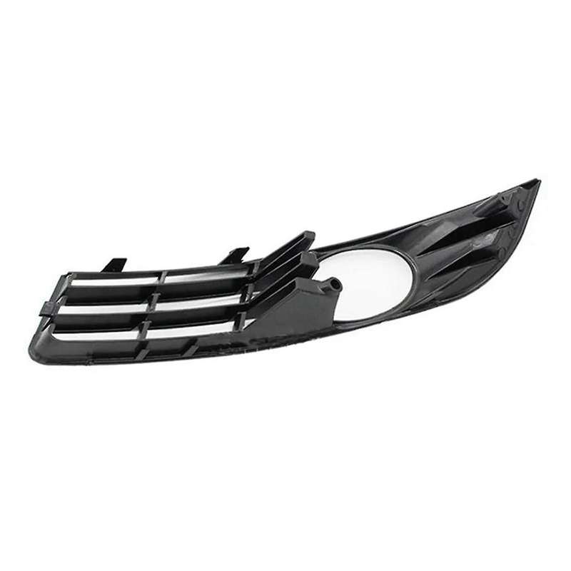 3c0853665a 3c0853666a Front Fog Lamp Bezel Anti-fog Lamp Grille Automotive for B6 2006-2011