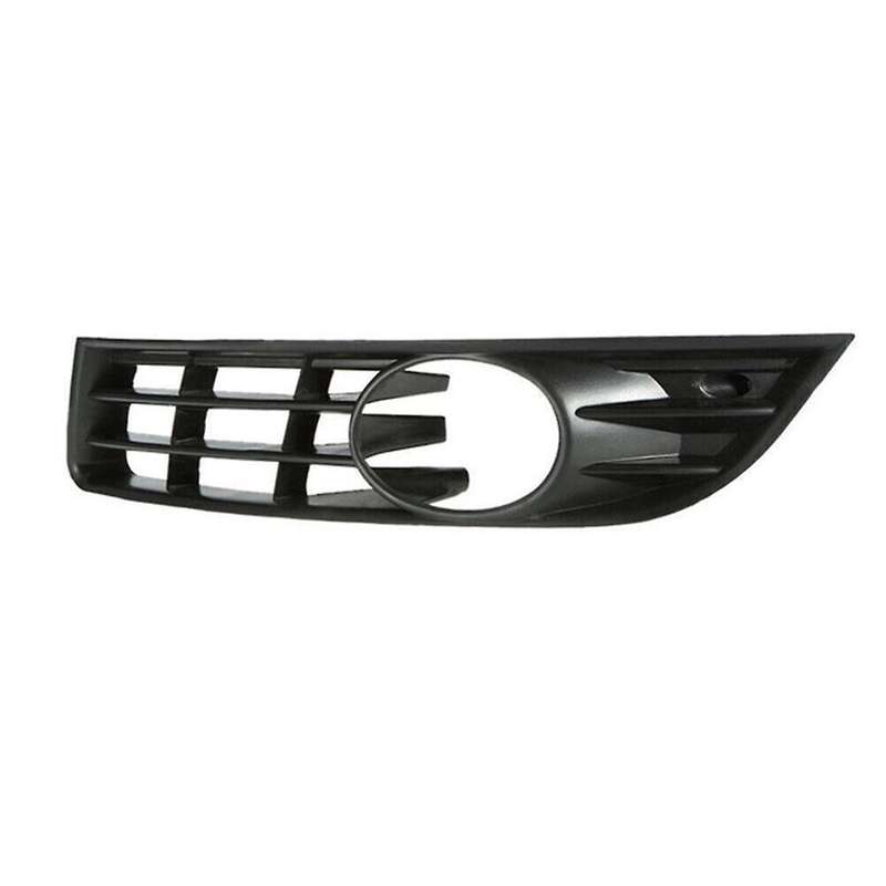 3c0853665a 3c0853666a Front Fog Lamp Bezel Anti-fog Lamp Grille Automotive for B6 2006-2011