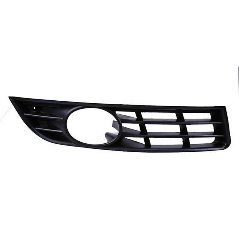 3c0853665a 3c0853666a Front Fog Lamp Bezel Anti-fog Lamp Grille Automotive for B6 2006-2011