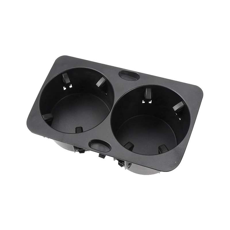 3c0862834 Car Armrest Box Water Cup Holder for B6 B7 2007-2015 Center Console Beverage Cup Holder 3
