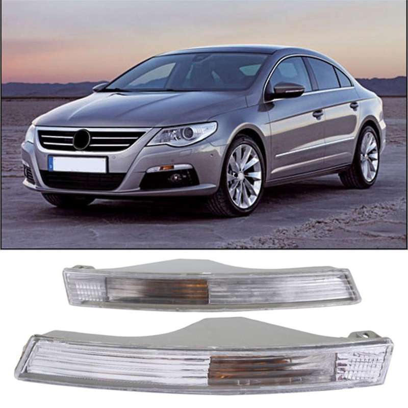 3c0953041j 3c0953042j Turn Signal Light Front Bar Light Turn Signal Light Automotive for B6 3c 2005
