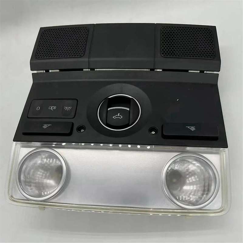 3c8947105 3td947133 Car Front Interior Light Switch Front Dome Reading Map Light Lamp for Cc 2010-20