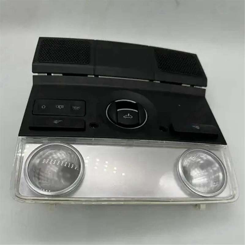 3c8947105 3td947133 Car Front Interior Light Switch Front Dome Reading Map Light Lamp for Cc 2010-20