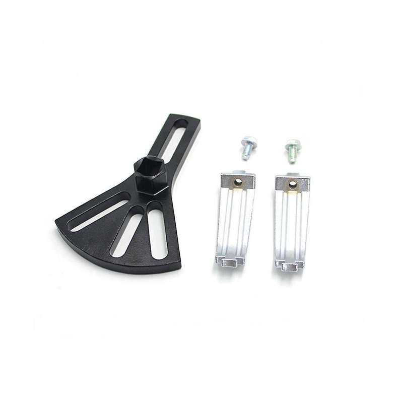 3-claw Multifunctional Automobile Fuel Tank Cover Wrench Gasoline Pump Cover Wrench Gasoline Pump R