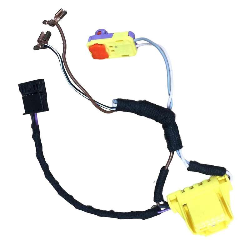 3C8971584F Car Multifunction Steering Wheel Wiring Harness Cable for B7 CC 3C8 971 584F