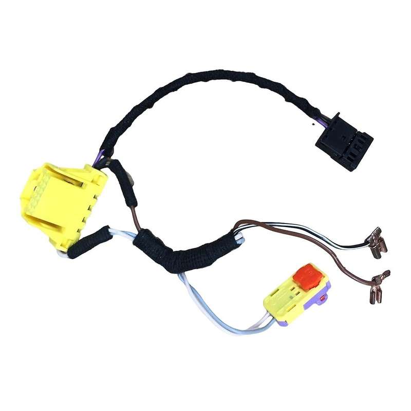 3C8971584F Car Multifunction Steering Wheel Wiring Harness Cable for B7 CC 3C8 971 584F