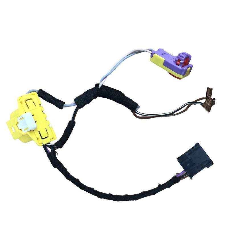 3C8971584F Car Multifunction Steering Wheel Wiring Harness Cable for B7 CC 3C8 971 584F