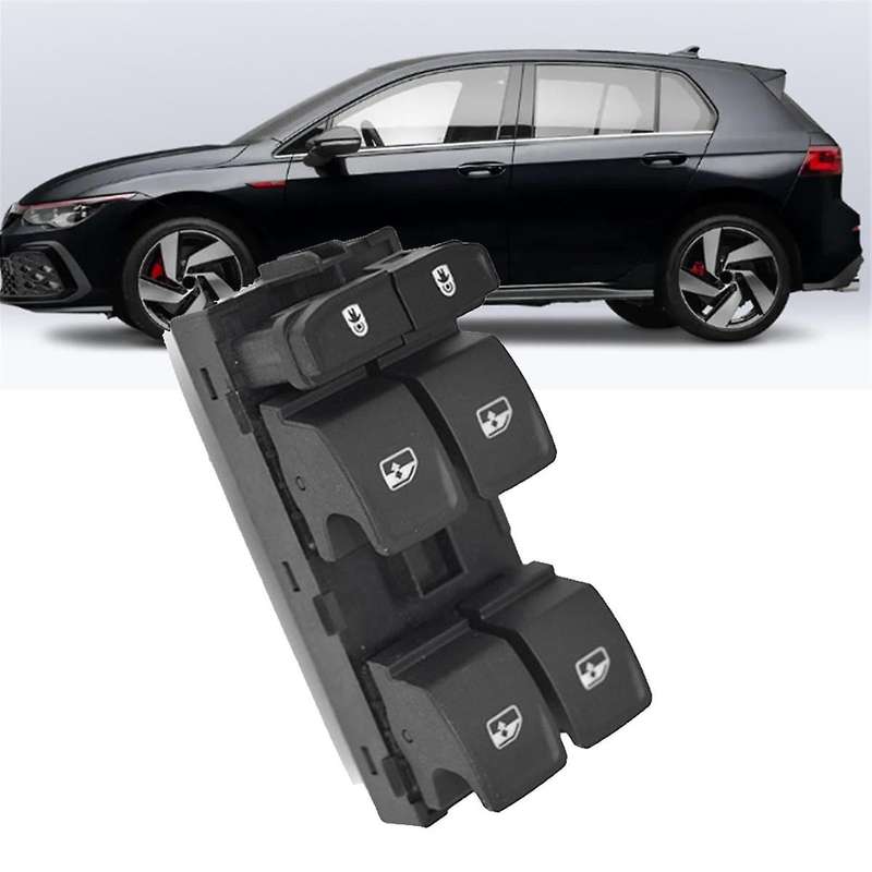 3CC959857 for Car Front Left Electric Power Window Switch Button Master Contorl Switch Car Accessori