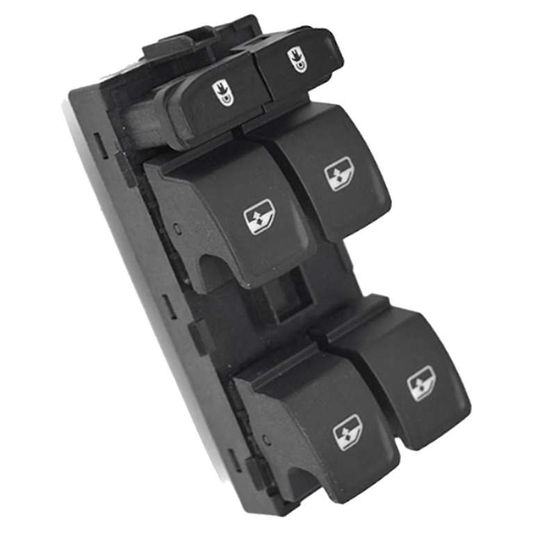 3CC959857 for Car Front Left Electric Power Window Switch Button Master Contorl Switch Car Accessori