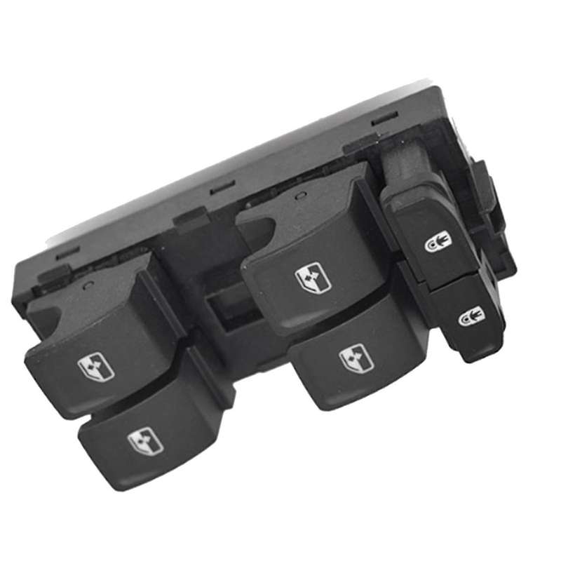 3CC959857 for Car Front Left Electric Power Window Switch Button Master Contorl Switch Car Accessori