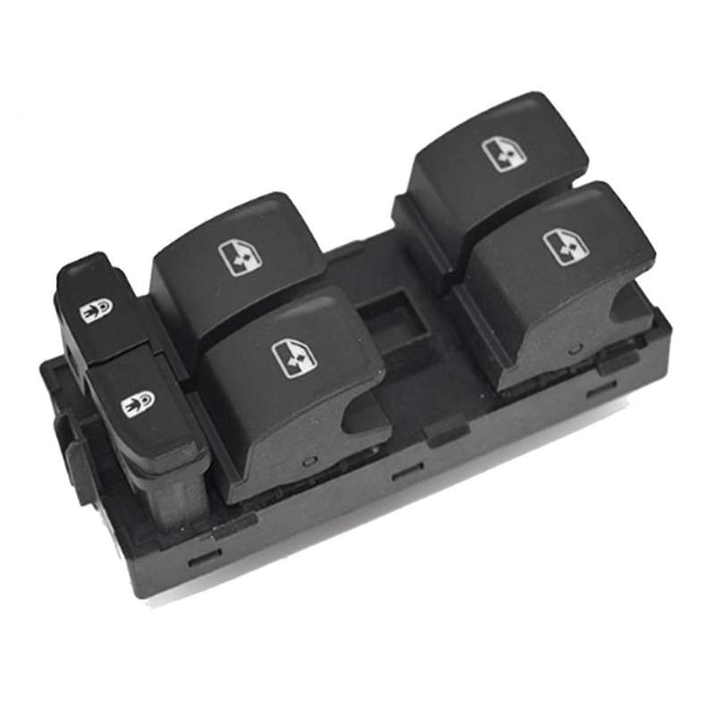 3CC959857 for Car Front Left Electric Power Window Switch Button Master Contorl Switch Car Accessori