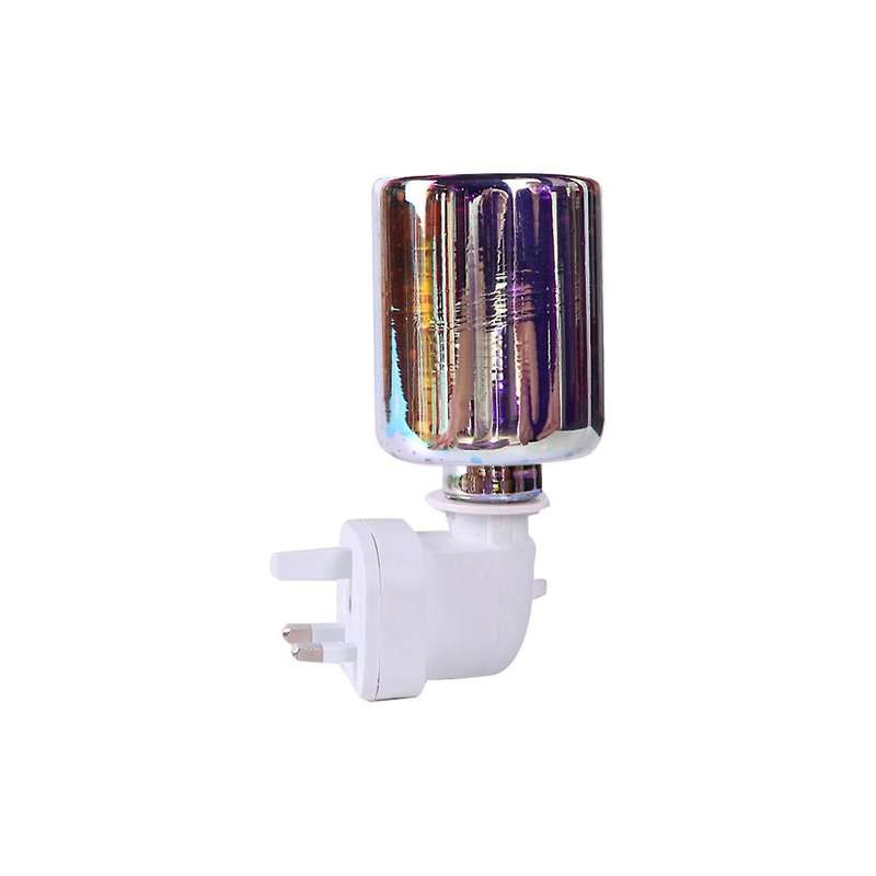 3d Aromatherapy Lamp Electric Wax Scent Lamp Night Light Uk Plug