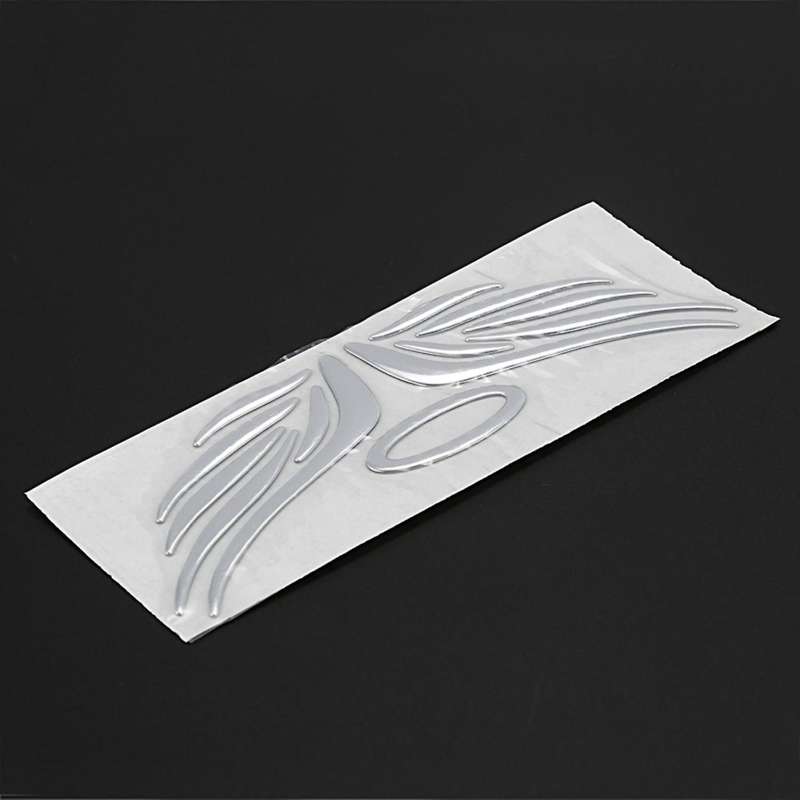 3d Angel Fairy Wings Car Auto Truck Logo Emblem Badge Decal Sticker 3 Colors