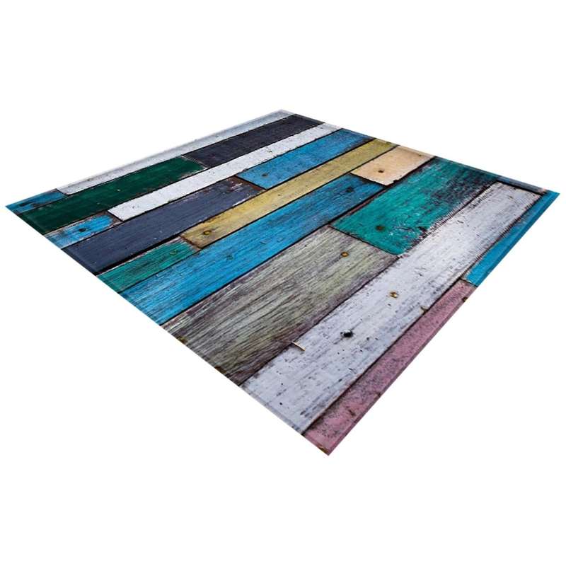3D Pattern Living Room Carpet Children's Room Decoration Large Carpet Home Corridor Bedroom Bed Otto