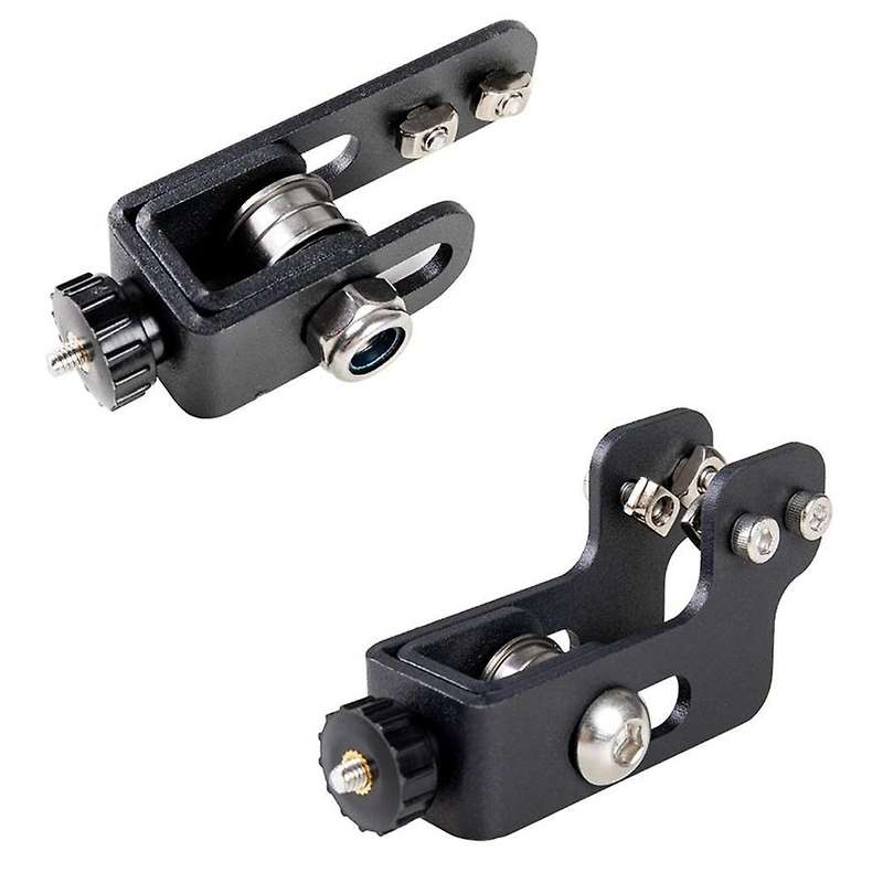 3D Printer Parts Stretch Belt Straightener 2020 X-Axis and 2040 Y-Axis Profile Belt Tensioners Are S