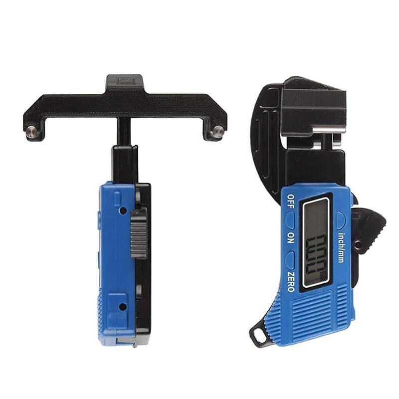 3D Printer Part 2GT Timing Belt Tensiometer GT2 Synchronous Opening Rubber Belt Tension Gauge Teste