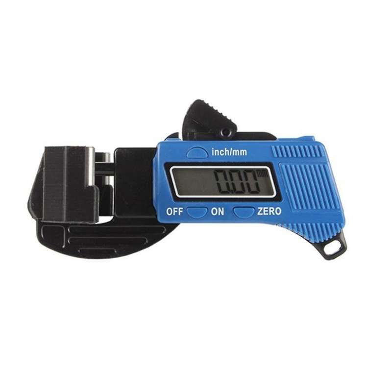 3D Printer Part 2GT Timing Belt Tensiometer GT2 Synchronous Opening Rubber Belt Tension Gauge Teste