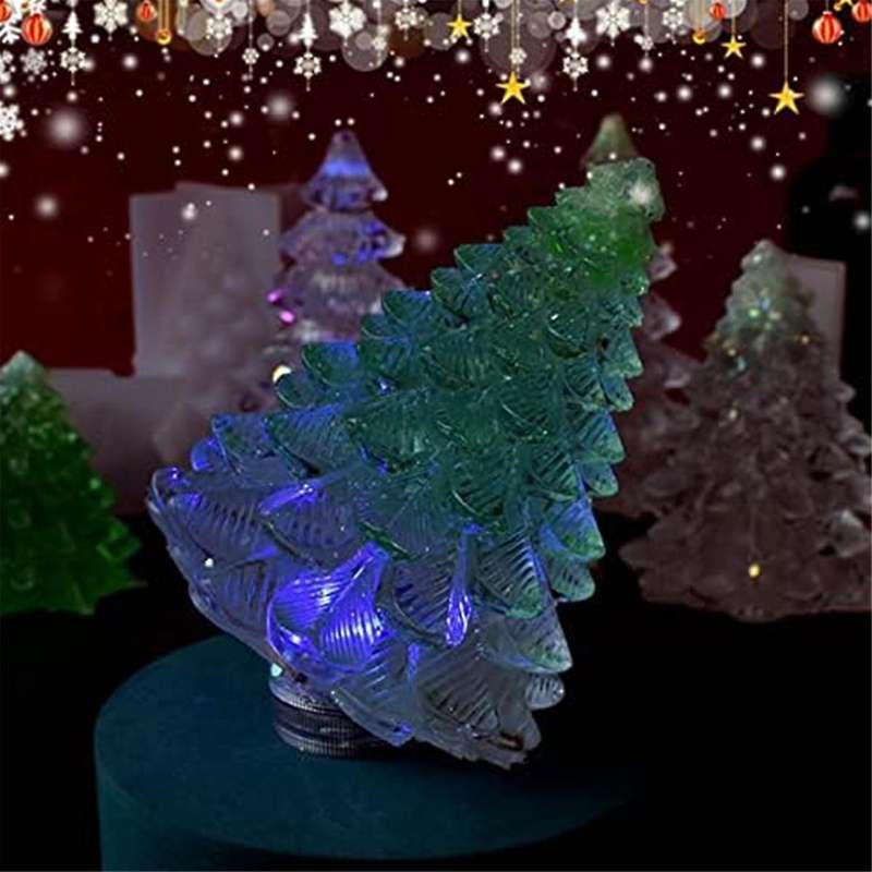 3d Silicone Mold Diy Jewelry Light Holder Epoxy Resin Mold Diy Mold for Fondant Cake, Aromatherapy
