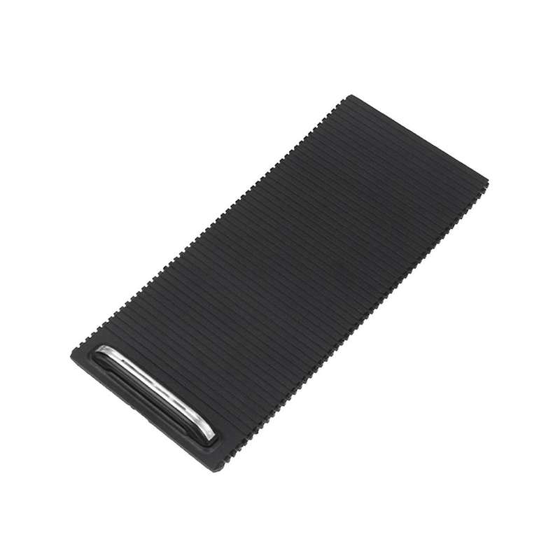 3G0 862 531A Center Console Cup Holder Slide Roller Blind for CC B8 2015-2024 Drink Holder Curtain