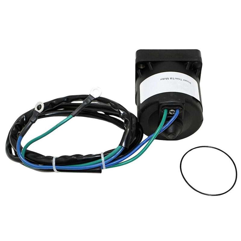 3E0-77180 Tilt Trim Motor Lift Motor for Tohatsu Outboard Motor Parts 4T 60-140HP 3E0-77180-0, 3T9-7