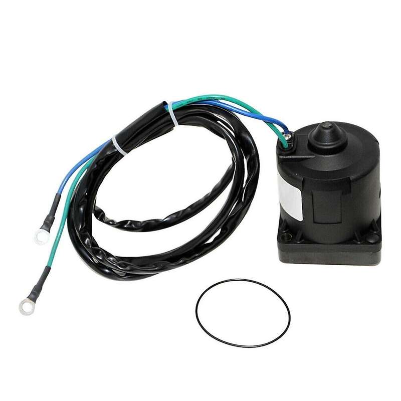 3E0-77180 Tilt Trim Motor Lift Motor for Tohatsu Outboard Motor Parts 4T 60-140HP 3E0-77180-0, 3T9-7