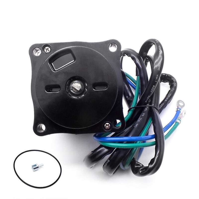 3E0-77180 Tilt Trim Motor Lift Motor for Tohatsu Outboard Motor Parts 4T 60-140HP 3E0-77180-0, 3T9-