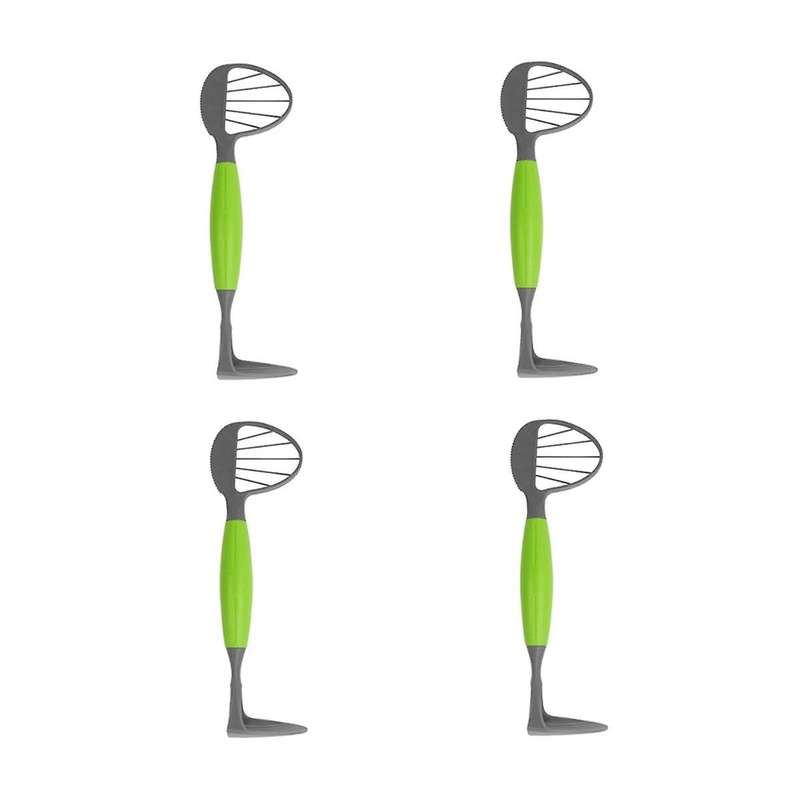 3-In-1 Avocado Tool Multifunctional Avocado Cutter Avocado Cutter Fruit Splitter Avocado Masher