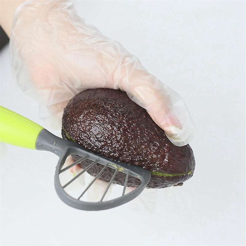3-In-1 Avocado Tool Multifunctional Avocado Cutter Avocado Cutter Fruit Splitter Avocado Masher